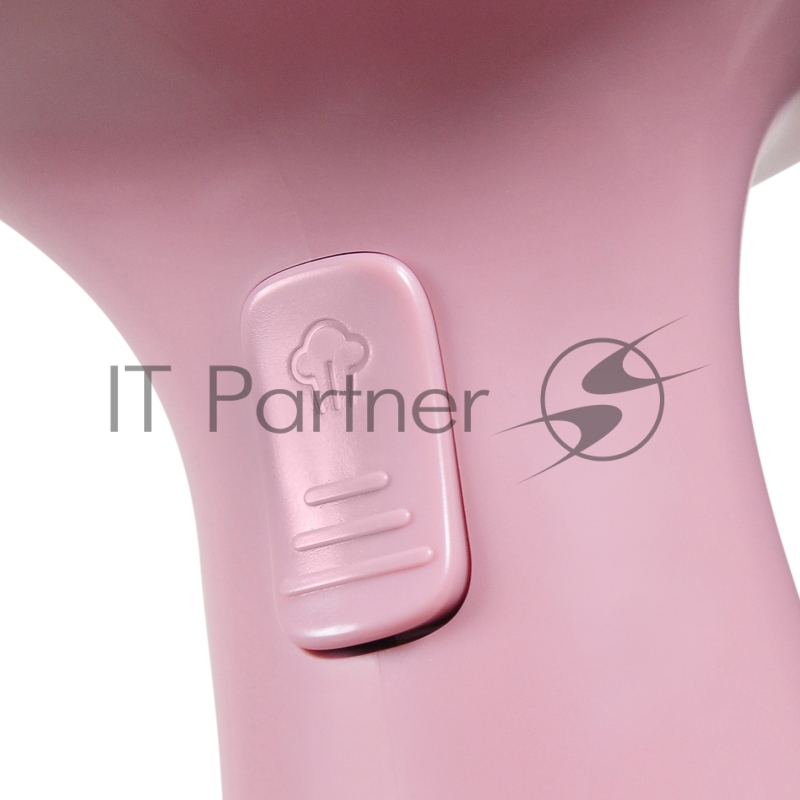 Отпариватель ручной Starwind STG1320 1200Вт розовый