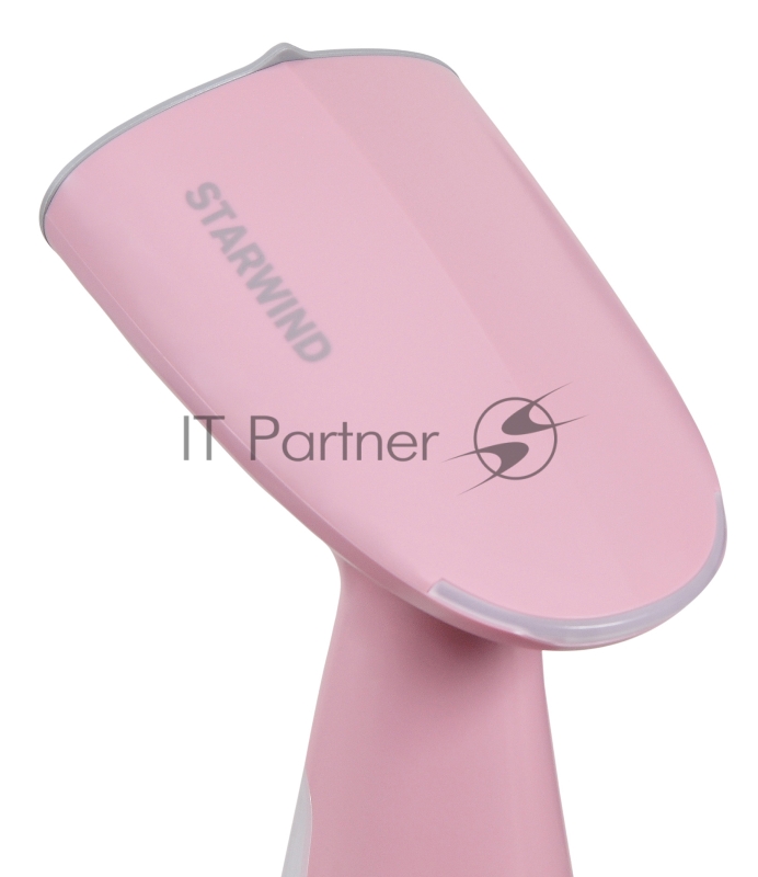 Отпариватель ручной Starwind STG1320 1200Вт розовый