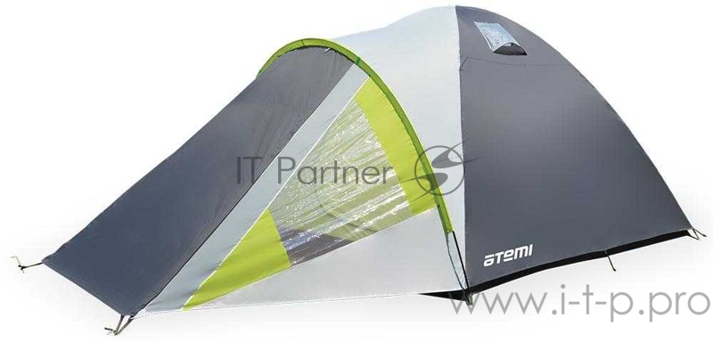 Палатка туристическая Аtemi ENISEY 4 CX, Ripstop