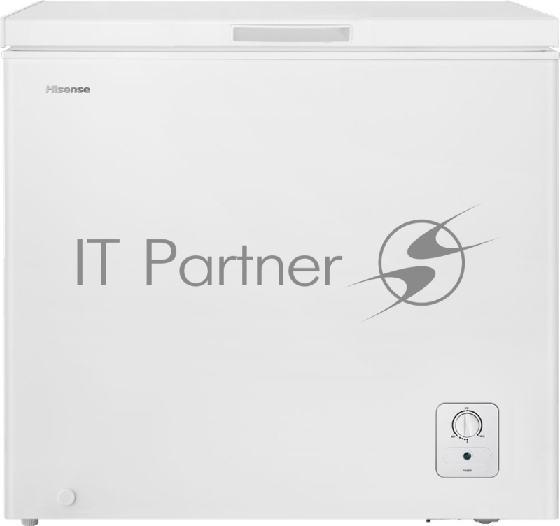 Морозильный ларь Hisense FC325D4BW1 белый