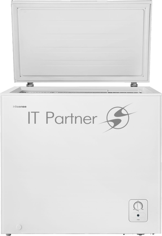 Морозильный ларь Hisense FC325D4BW1 белый