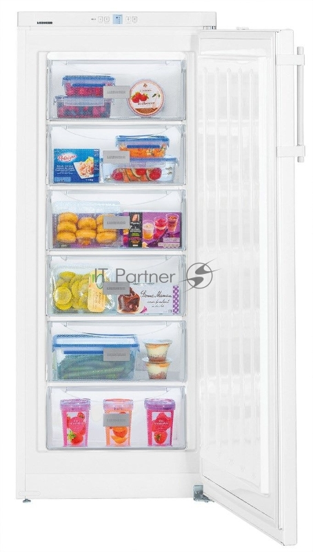Морозильная камера Liebherr GP 2433 белый
