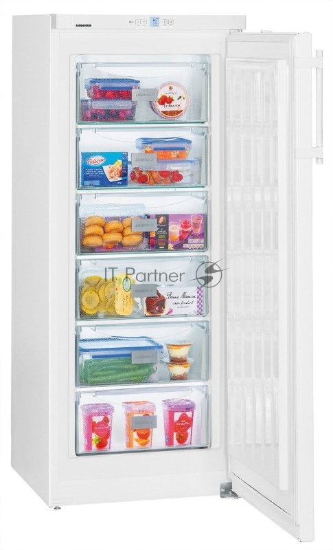 Морозильная камера Liebherr GP 2433 белый