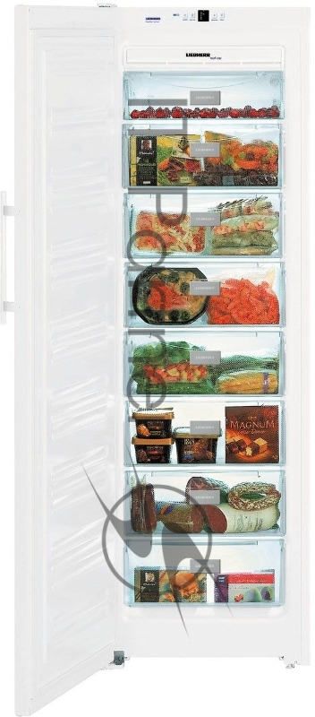 Морозильная камера Liebherr SGN 3063 белый