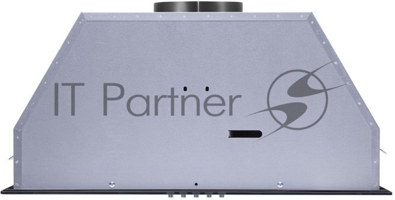 Вытяжка встраиваемая Maunfeld Thames 601GG черный управление: кнопочное (1 мотор)