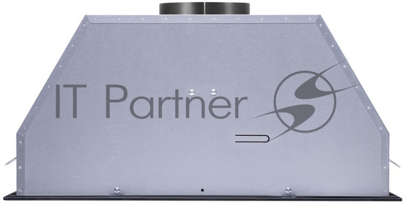 Вытяжка встраиваемая Maunfeld Thames 601GG черный управление: кнопочное (1 мотор)