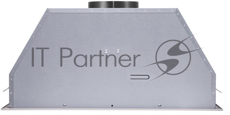 Вытяжка встраиваемая Maunfeld TRAPEZE 602IG бежевый управление: кнопочное (1 мотор)