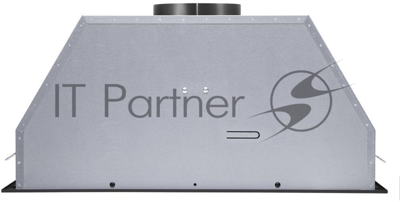 Вытяжка встраиваемая Maunfeld TRAPEZE 602IG черный управление: кнопочное (1 мотор)