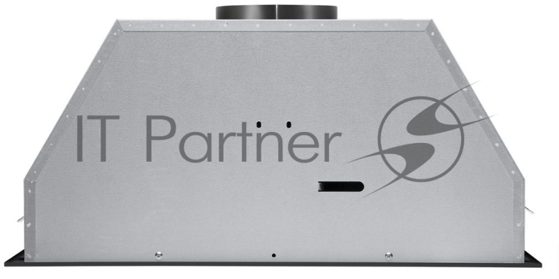 Вытяжка встраиваемая Maunfeld TRAPEZE 602M черный управление: кнопочное (1 мотор)