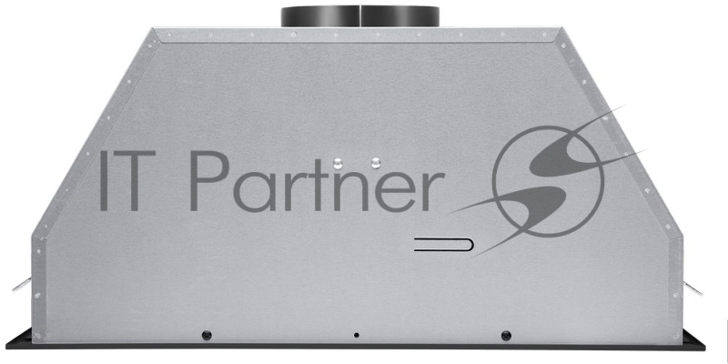 Вытяжка встраиваемая Maunfeld TRAPEZE 602M черный управление: кнопочное (1 мотор)