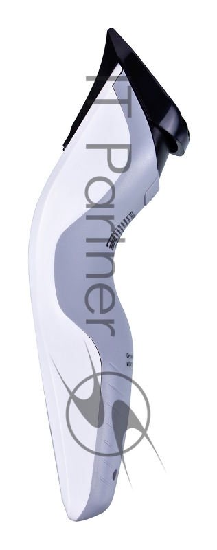 Машинка для стрижки Starwind SHC 1070 белый/черный (насадок в компл:1шт)