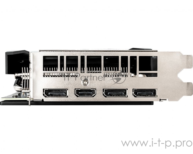 Видеокарта MSI PCI-E RTX 2060 VENTUS OC RU NVIDIA GeForce RTX 2060 6144Mb 192 GDDR6 1710/14000/HDMIx1/DPx3/HDCP Ret