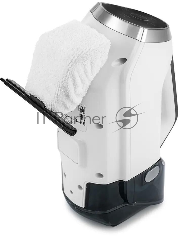 Пылесос паровой Kitfort KT-595 1800Вт белый