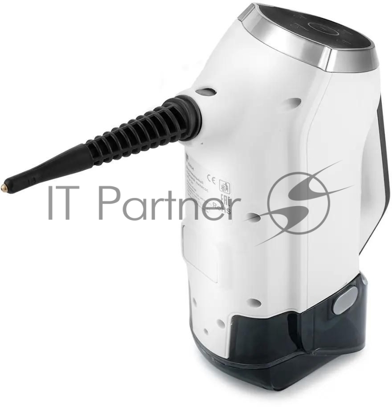 Пылесос паровой Kitfort KT-595 1800Вт белый