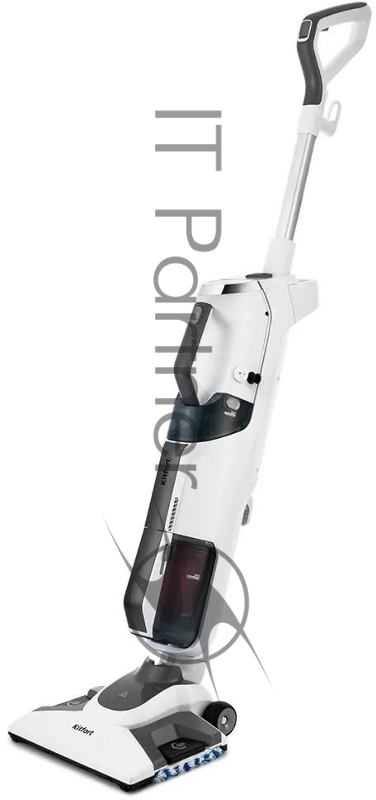 Пылесос паровой Kitfort KT-595 1800Вт белый