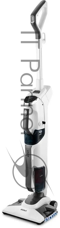 Пылесос паровой Kitfort KT-595 1800Вт белый