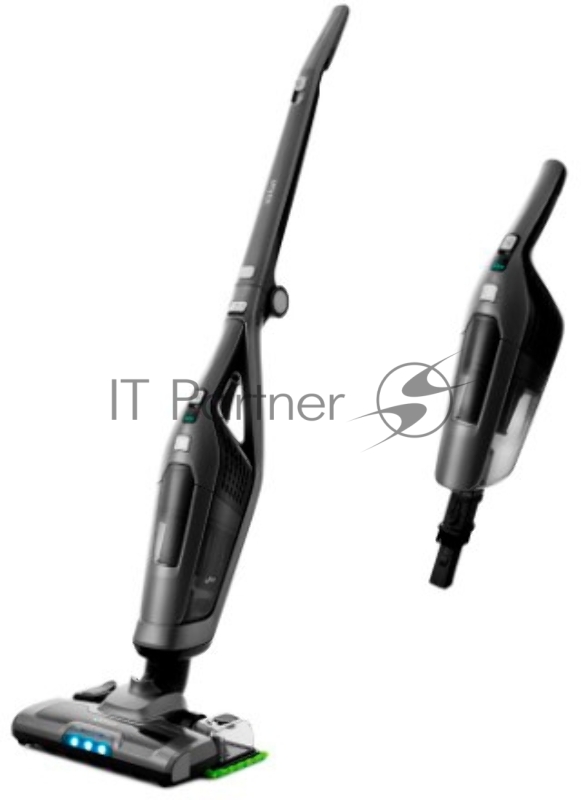 Пылесос ручной Kitfort KT-594 90Вт черный графит