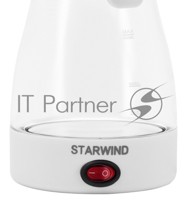 Кофеварка Электрическая турка Starwind STG6050 600Вт белый