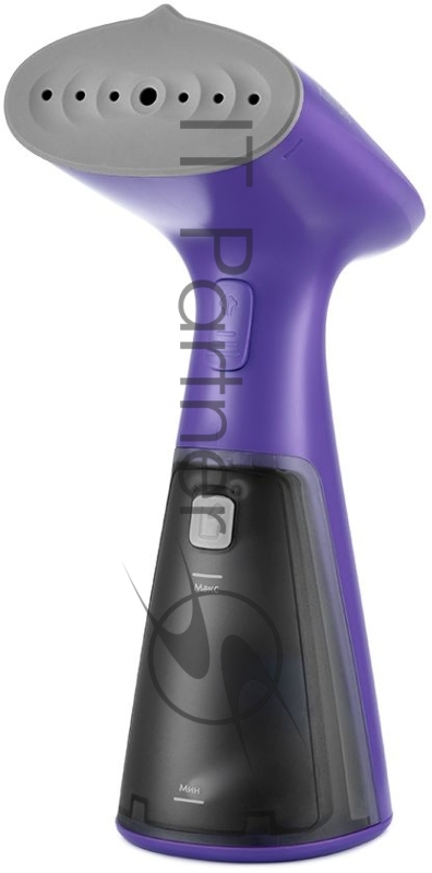 Отпариватель ручной Kitfort КТ-983-1 1000Вт фиолетовый