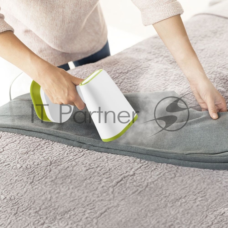 Отпариватель ручной Kitfort КТ-984-2 1600Вт салатовый