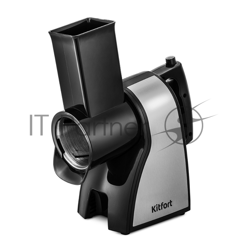 Измельчитель электрический Kitfort КТ-1392 350Вт черный