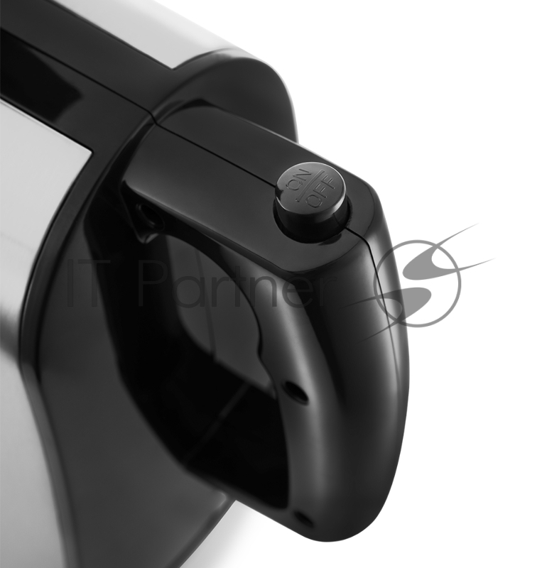 Измельчитель электрический Kitfort КТ-1392 350Вт черный