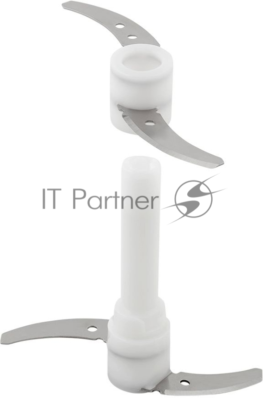 Измельчитель электрический Kitfort КТ-3017-3 1л. 400Вт бирюзовый