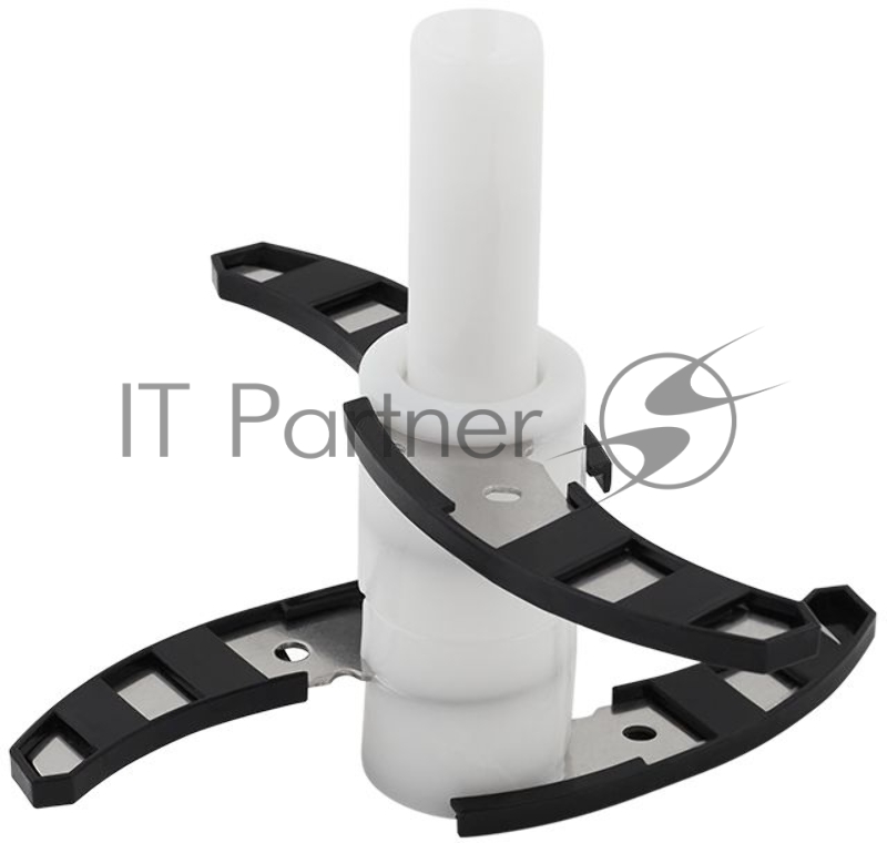 Измельчитель электрический Kitfort КТ-3017-3 1л. 400Вт бирюзовый