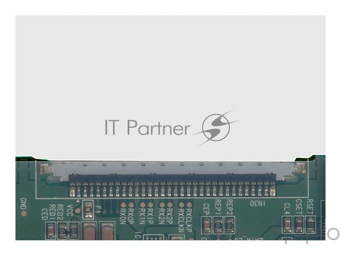 Матрица 15.4 Glare LTN154AT01, WXGA 1280x800, 30L, 1 лампа (1 CCFL), Samsung