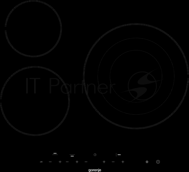 Электрическая варочная панель Gorenje ECT63ASC