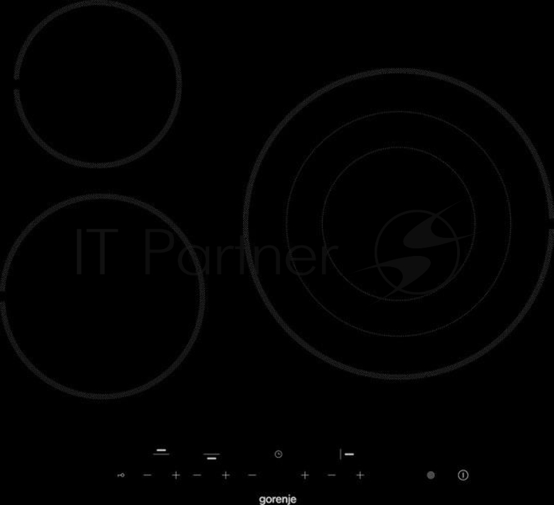 Электрическая варочная панель Gorenje ECT63ASC