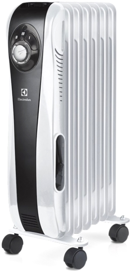 Радиатор Electrolux масляный Sport line EOH/M-5157N - 7 секций
