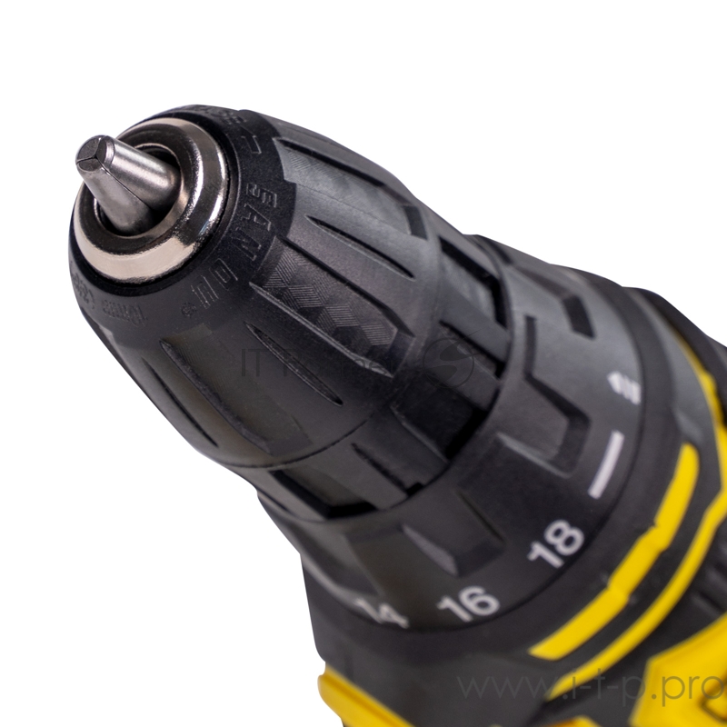 Дрель-шуруповерт аккумуляторная Kolner KCD 16-2L 16 Вольт, 0-400/1450 об/мин, 28/19Нм, 2 Ач(Li-on), реверс, зарядка 3- 4 часа, светодиодная подсветка, быстрозажимной патрон 0,8- 10мм, дополнительный аккумулятор