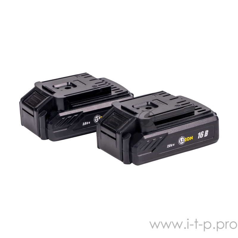 Дрель-шуруповерт аккумуляторная Kolner KCD 16-2L 16 Вольт, 0-400/1450 об/мин, 28/19Нм, 2 Ач(Li-on), реверс, зарядка 3- 4 часа, светодиодная подсветка, быстрозажимной патрон 0,8- 10мм, дополнительный аккумулятор