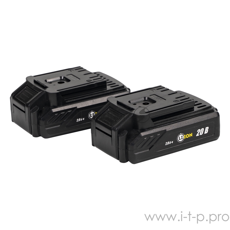 Дрель-шуруповерт аккумуляторная Kolner KCD 20-2LC