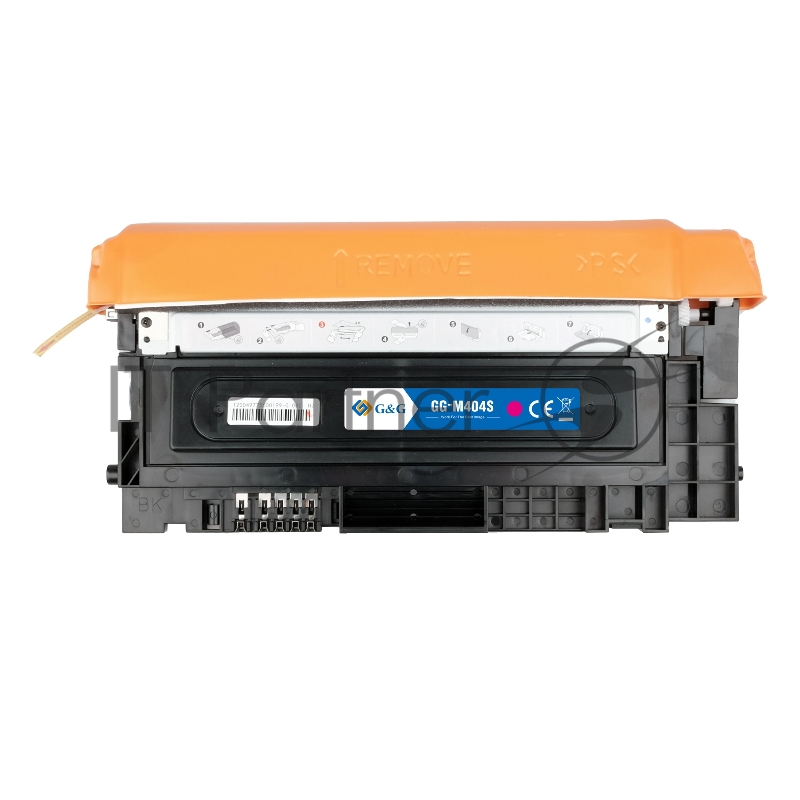 Картридж лазерный G&G GG-M404S пурпурный (1000стр.) для Samsung SL-C430/C430W/C480/C480W/C480FW