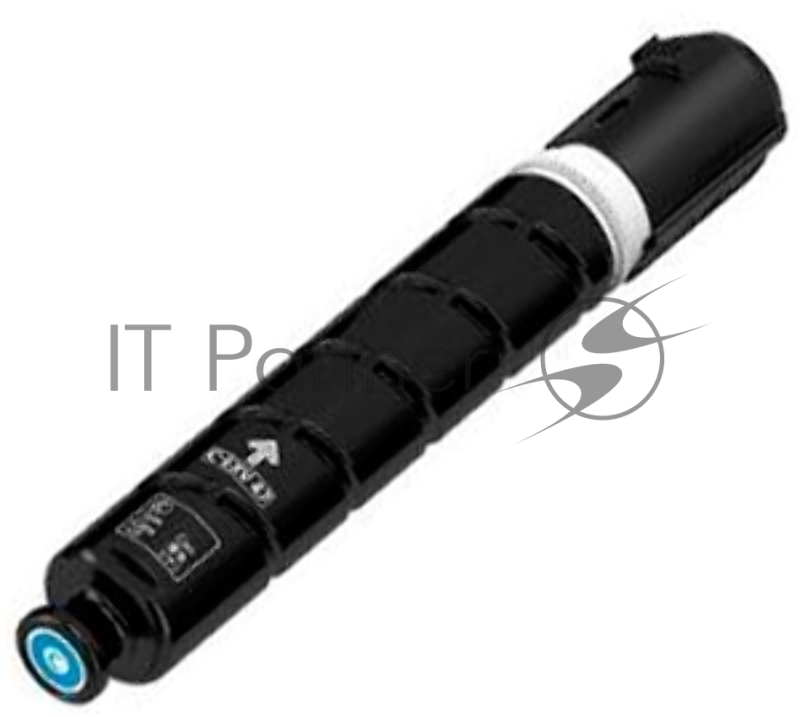 Тонер-картридж Canon iR C1325iF/C1335iF (C-EXV48C) Cyan, 11.5K ELP Imaging®