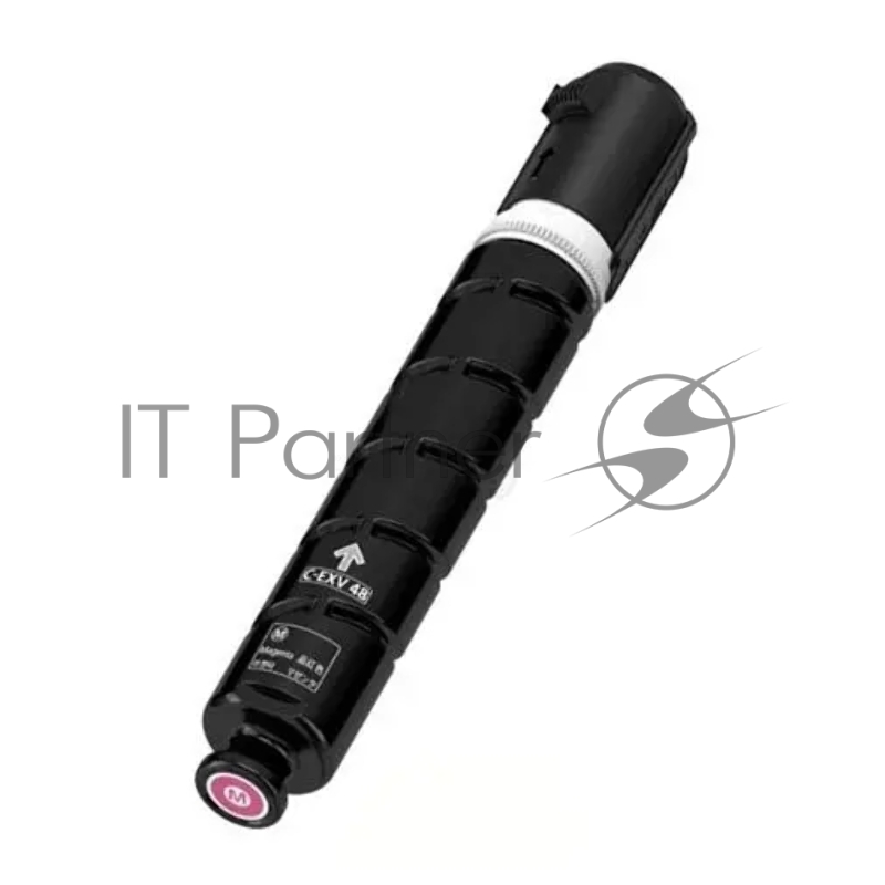 Тонер-картридж Canon iR C1325iF/C1335iF (C-EXV48M) Magenta, 11.5K ELP Imaging®