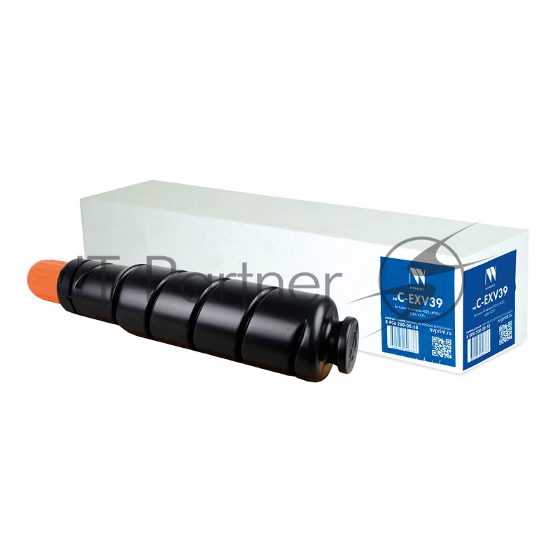 Картридж NVP совместимый NV-C-EXV39 для Canon IR Advance 4025/4035/4225/4235i (30200k)