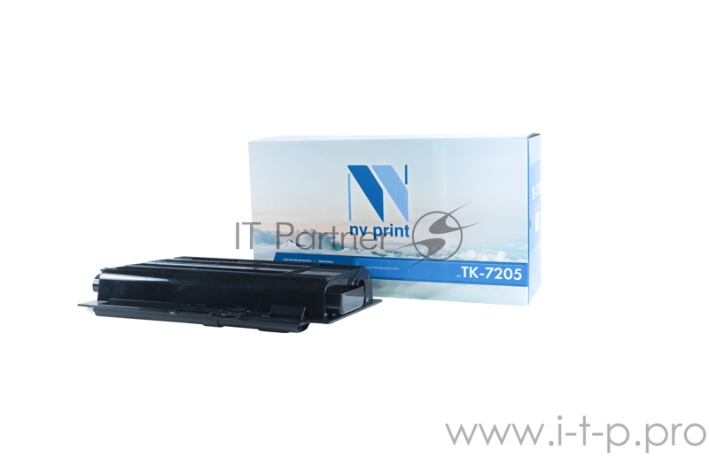 Картридж NVP совместимый NV-TK-7205 для Kyocera TASKalfa 3510i/3511i (35000k)