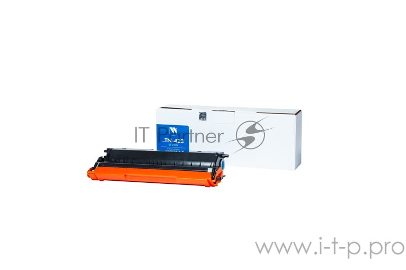 Картридж NVP совместимый NV-TN-423 Cyan для Brother HL-L8260/MFC-L8690/DCP-L8410 (4000k)