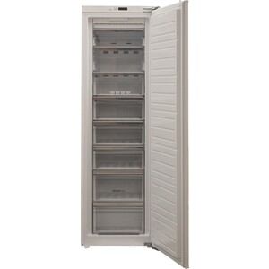 Встраиваемые морозильный шкаф Korting KSFI1833NF, 197 л, 1770x540x545