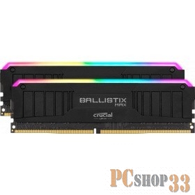 Память DDR4 2x8Gb 4400МГц Crucial BLM2K8G44C19U4BL RTL PC4-33600 CL18 DIMM 288-pin 1.35В kit