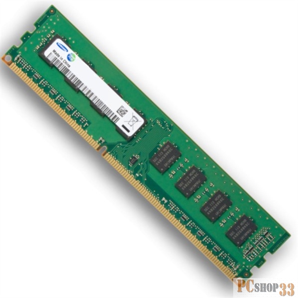 Память DDR4 8Gb 3200MHz Samsung M378A1K43EB2-CWE OEM PC4-25600 CL21 DIMM 288-pin 1.2В single rank
