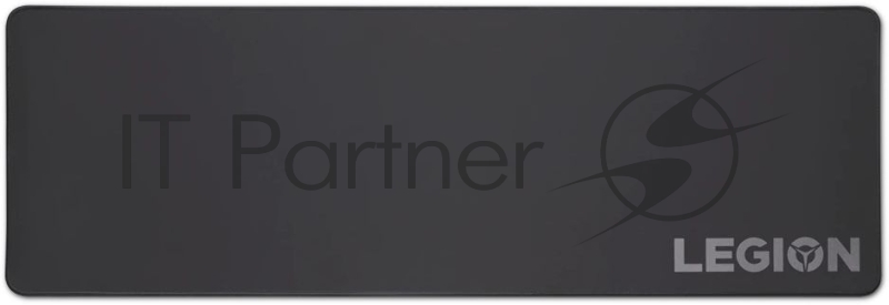 Коврик для мыши Lenovo Legion Gaming XL черный 900x300x3мм