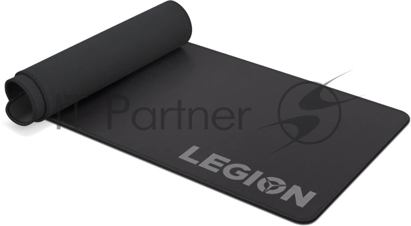 Коврик для мыши Lenovo Legion Gaming XL черный 900x300x3мм