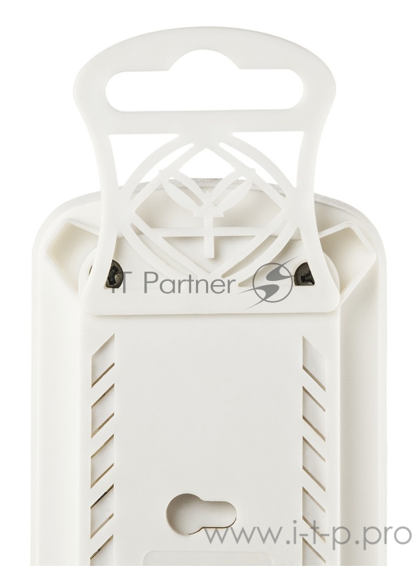 Сетевой удлинитель Hama H-137271 1.5м (6 розеток) белый (пакет ПЭ)