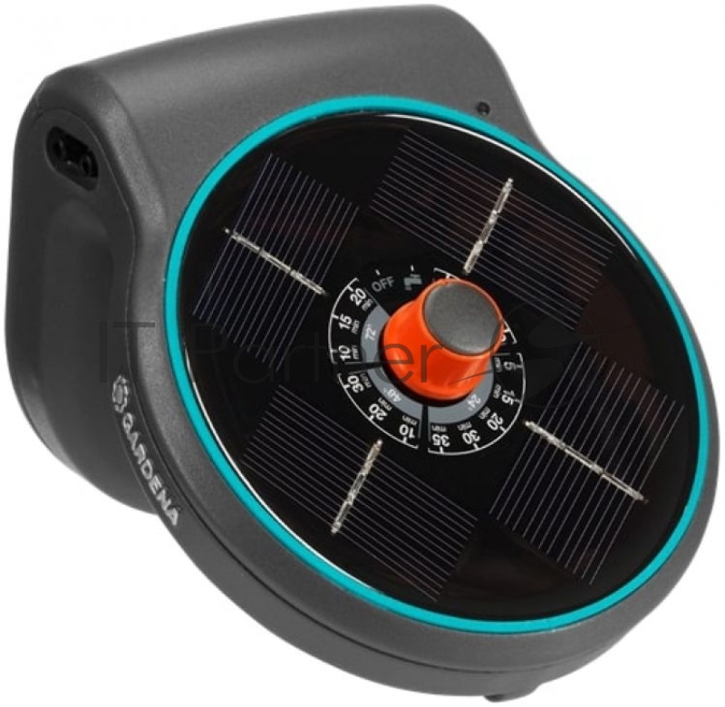 Таймер Gardena AquaBloom черный (13300-20.000.00)