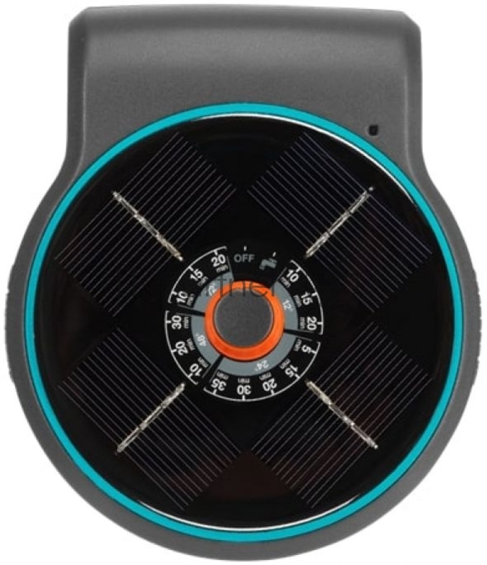 Таймер Gardena AquaBloom черный (13300-20.000.00)