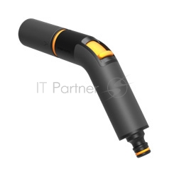 Пистолет-распылитель Fiskars 1052182 черный/оранжевый